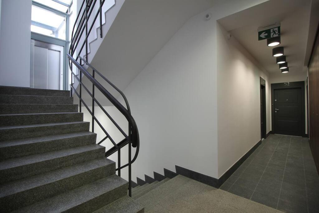 Lovely Condo In The Heart Of Warsaw Piekne Mieszkanie W Samym Sercu Warszawy Exterior photo