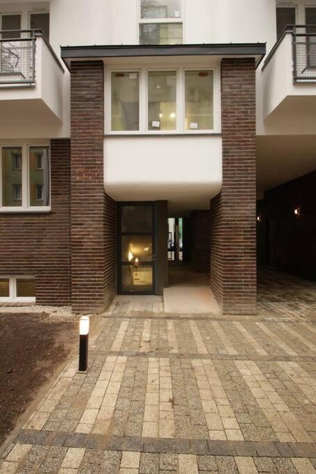 Lovely Condo In The Heart Of Warsaw Piekne Mieszkanie W Samym Sercu Warszawy Exterior photo