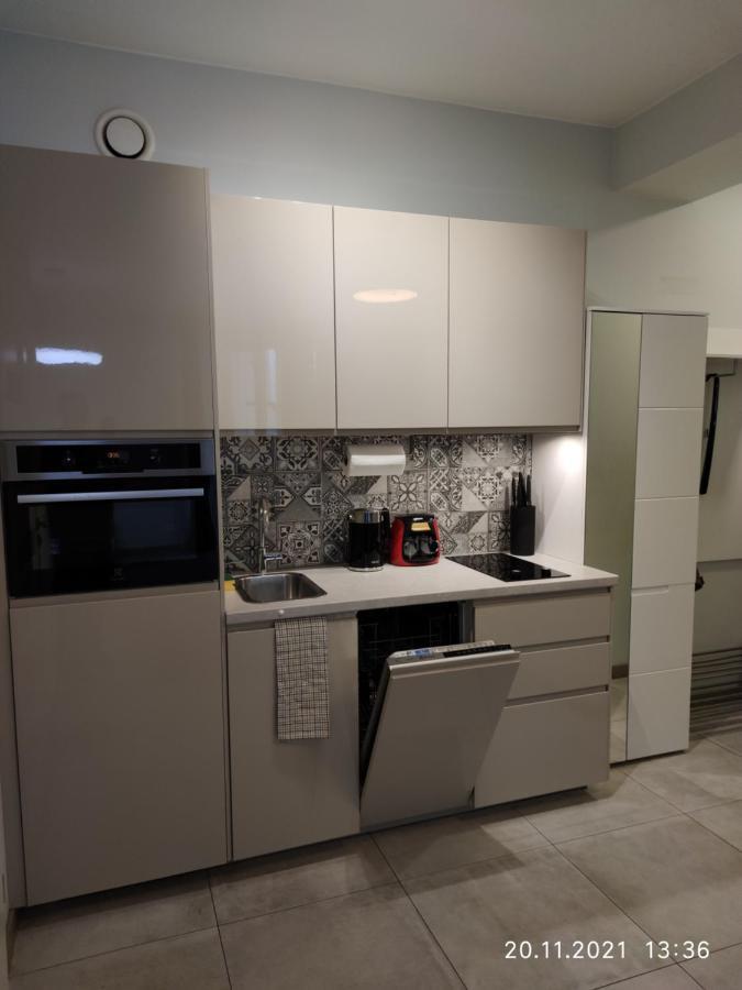 Lovely Condo In The Heart Of Warsaw Piekne Mieszkanie W Samym Sercu Warszawy Exterior photo