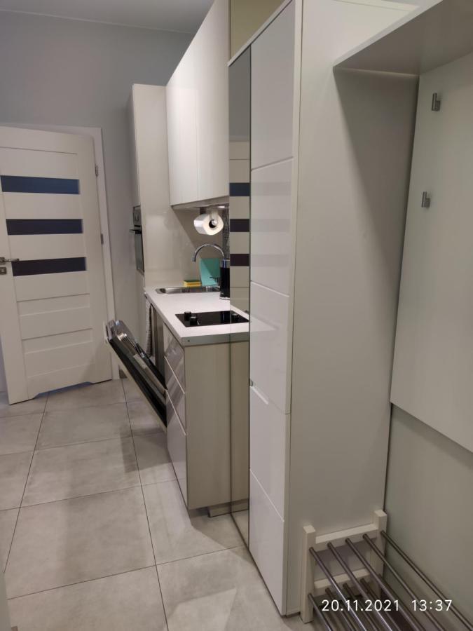 Lovely Condo In The Heart Of Warsaw Piekne Mieszkanie W Samym Sercu Warszawy Exterior photo