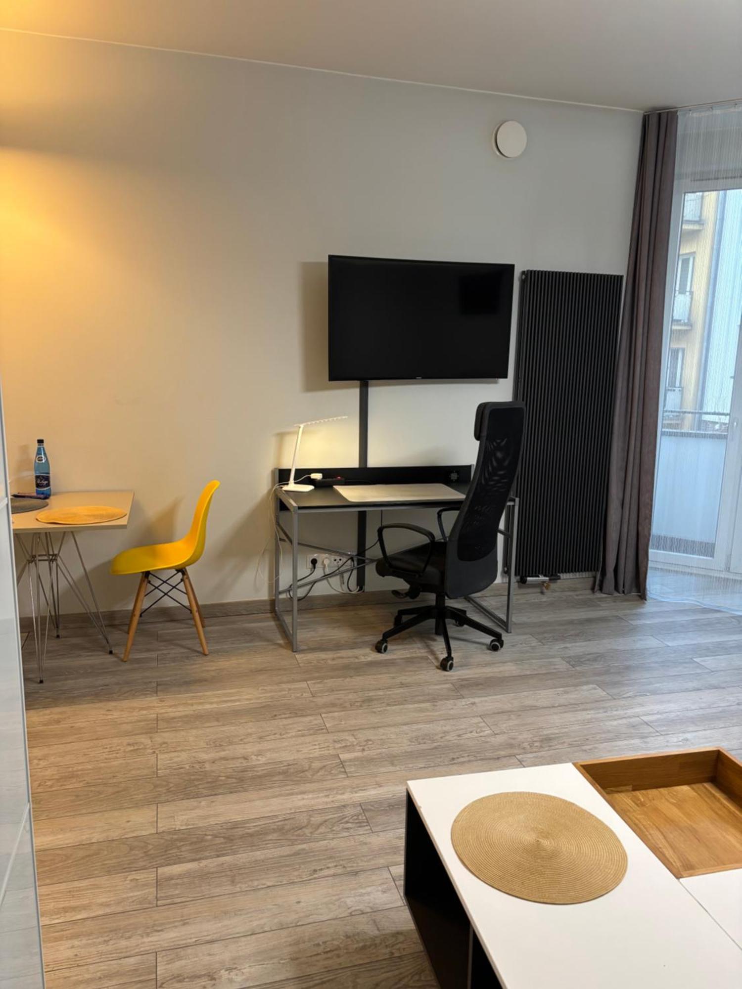 Lovely Condo In The Heart Of Warsaw Piekne Mieszkanie W Samym Sercu Warszawy Exterior photo
